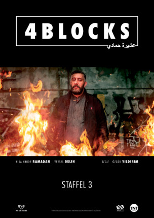 4 BLOCKS – die finale Staffel vorab im Kino!