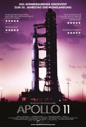 Apollo 11 - das atemberaubende Kinoevent