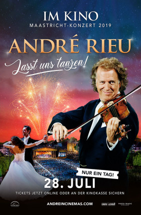 André Rieu - Lasst uns tanzen!