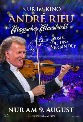 ANDRÉ RIEU: Gemeinsam Glücklich! - WICHTIGE INFO