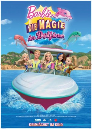 Barbie: Die Magie der Delfine