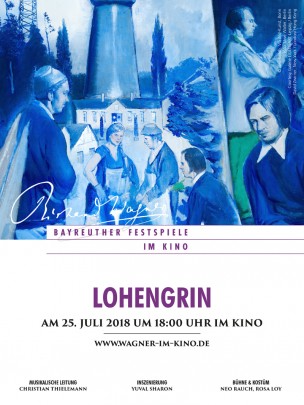 Die Bayreuther Festspiele im Kino!
