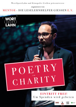 POETRY FOR CHARITY