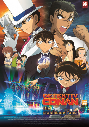 DETEKTIV CONAN ist zurück!