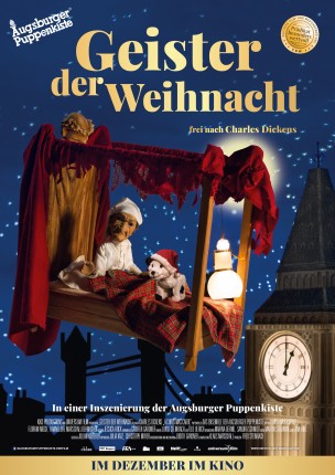 Die Augsburger Puppenkiste im Kino!