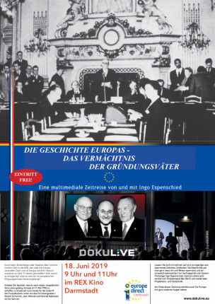 Die Geschichte Europas - Das Vermächtnis der Gründungsväter