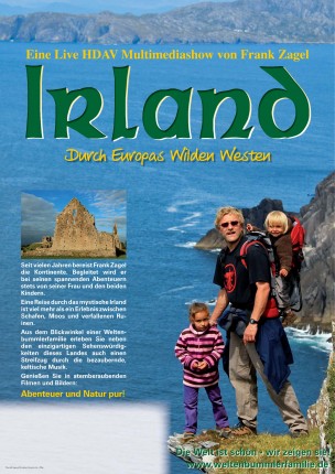 Irland - Durch Europas Wilden Westen (Live-Reportage)