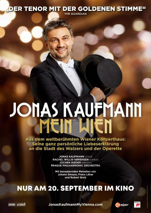 JONAS KAUFMANN: MEIN WIEN
