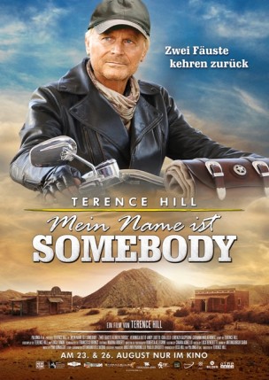 Terence Hill zurück im Kino!