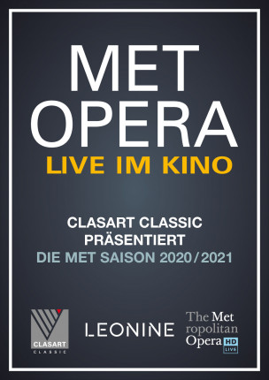 Die MET-Saison 2020/2021