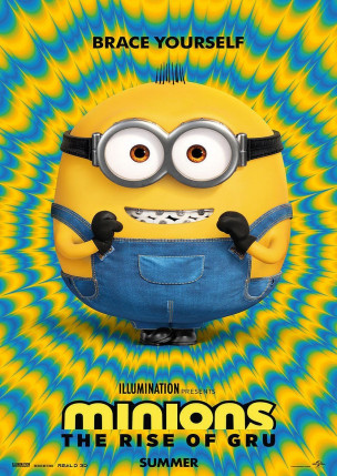 Minions - Auf der Suche nach dem Mini-Boss