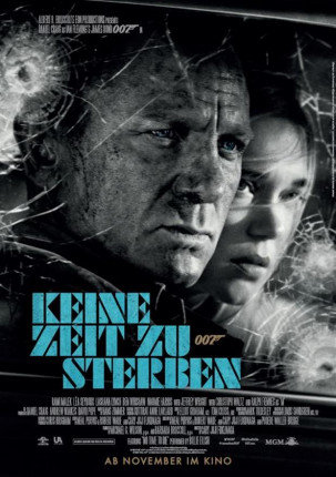 James Bond 007: Keine Zeit zu sterben