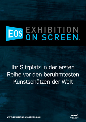 EXHIBITION ON SCREEN – Kunst im Kino!