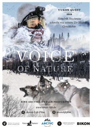 VOICE OF NATURE - Darstellerbesuch