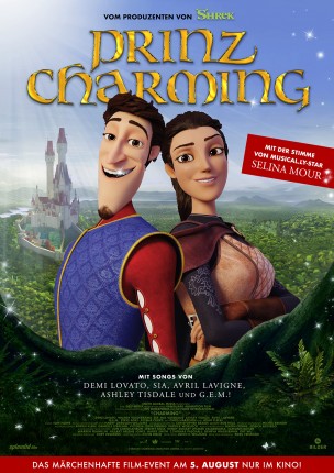 Alle lieben PRINZ CHARMING!