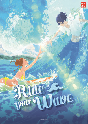 RIDE YOUR WAVE