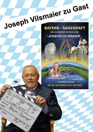 Joseph Vilsmaier zu Gast!