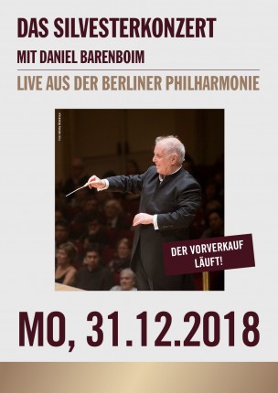 Die Berliner Philharmoniker live!