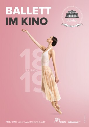 BOLSHOI SAISON 2018/2019