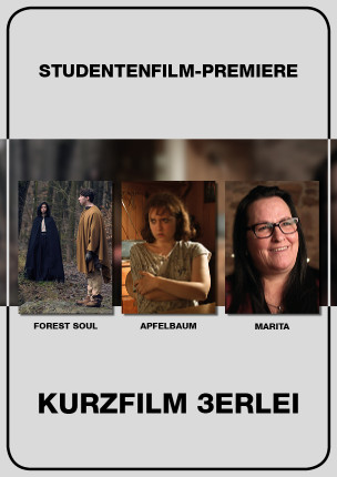 Kurzfilm 3erlei - Studentenfilm-Premiere