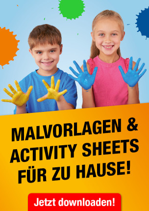 Kids aufgepasst!