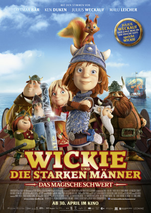 Wickie und die starken Männer - Das magische Schwert