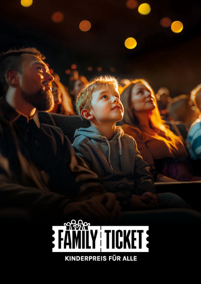 Unser Family Ticket
