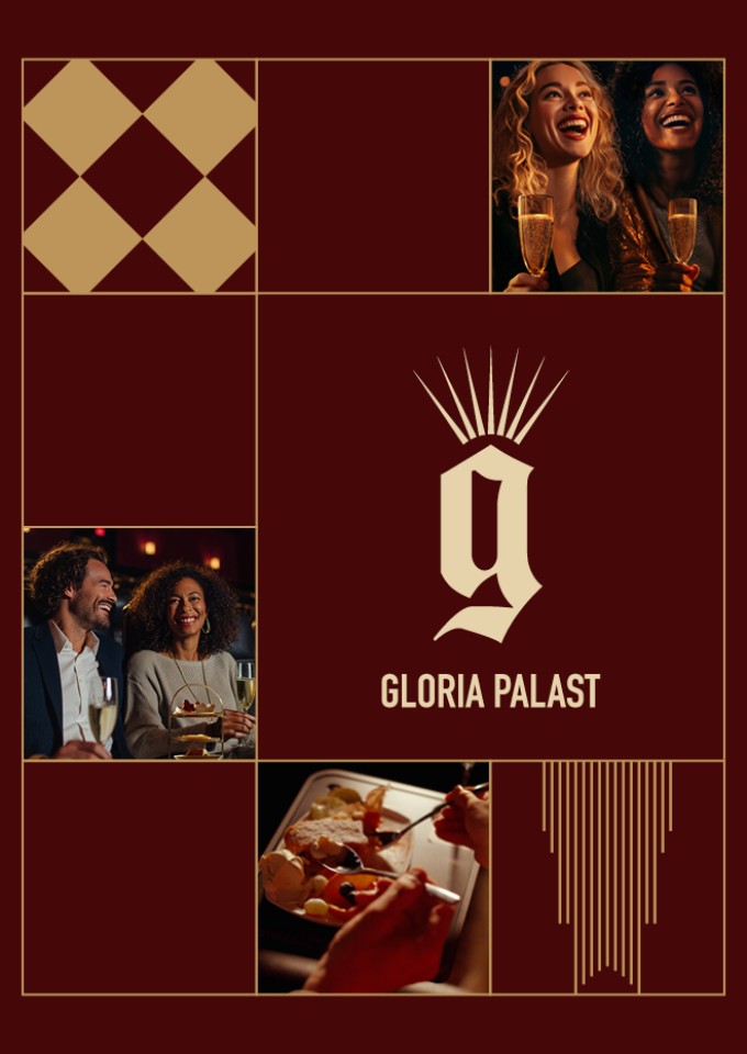 Kulinarisches und Service im Gloria