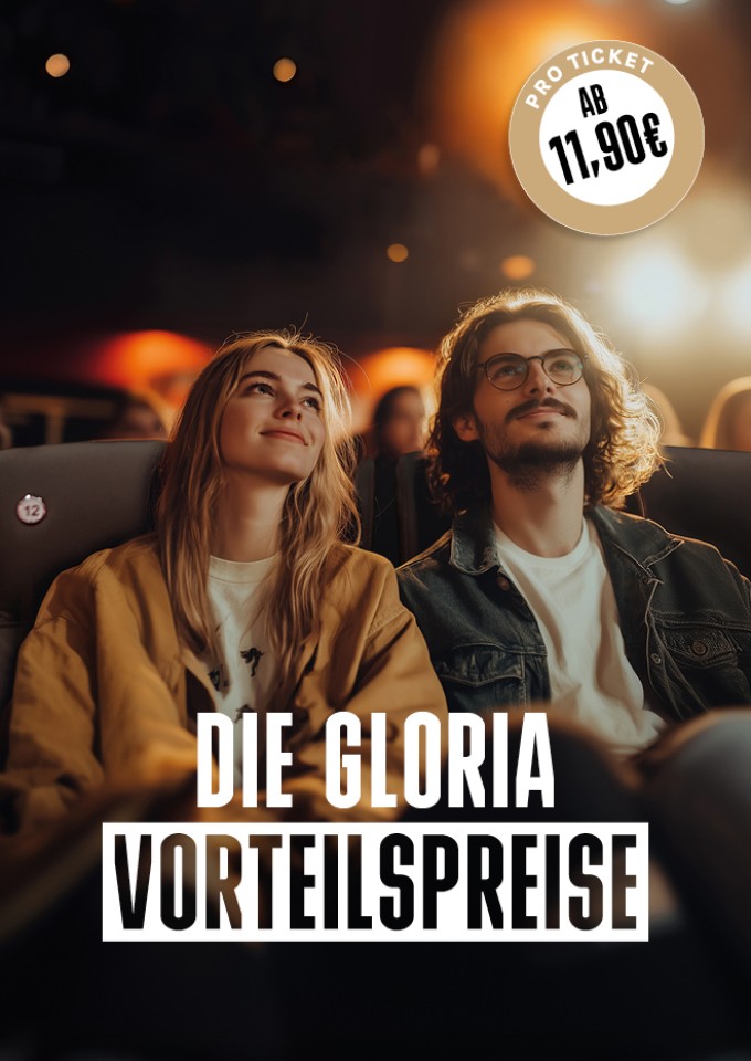 Die Gloria Palast Vorteilspreise