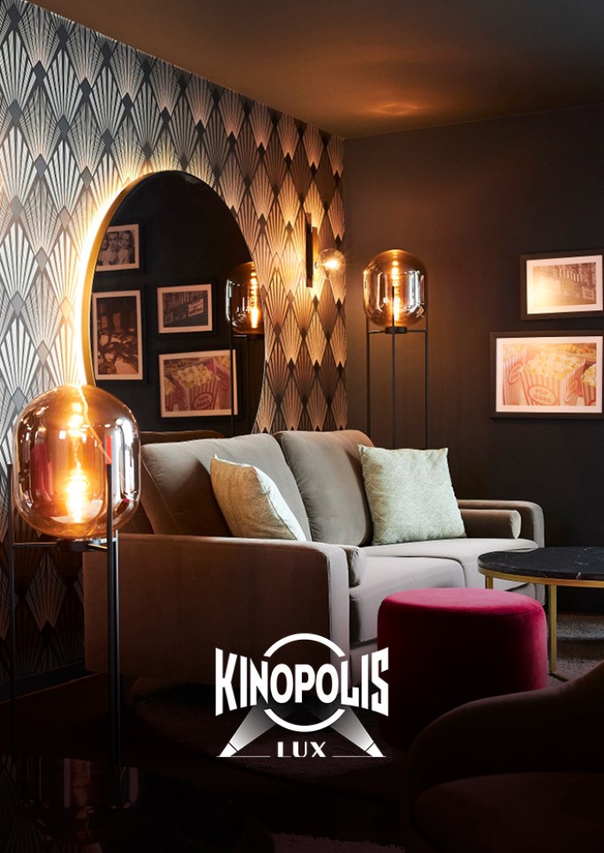 KINOPOLIS LUX