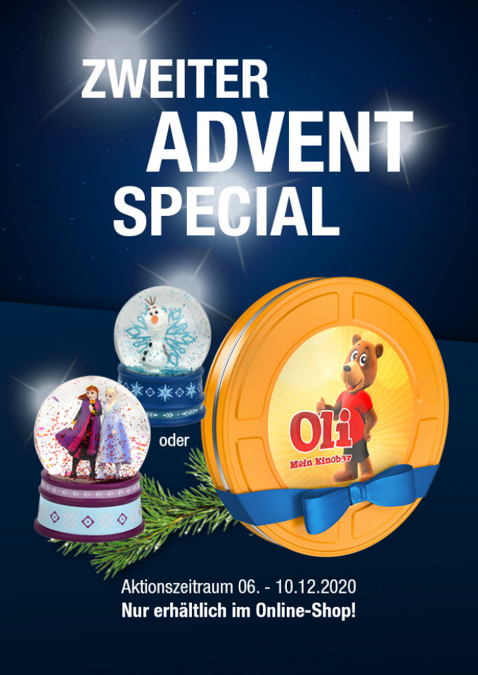 ADVENT SPECIAL ANGEBOT