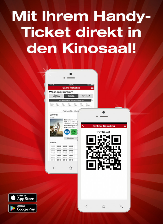 Unsere App!