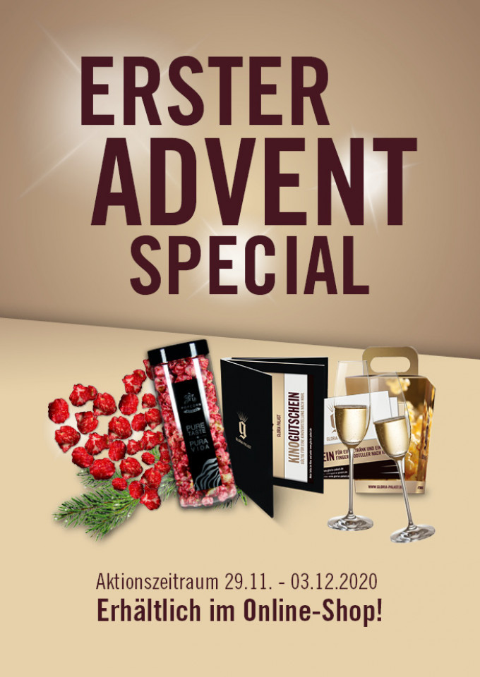 ADVENT SPECIAL ANGEBOT