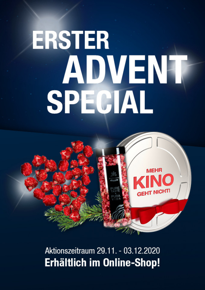 ADVENT SPECIAL ANGEBOT