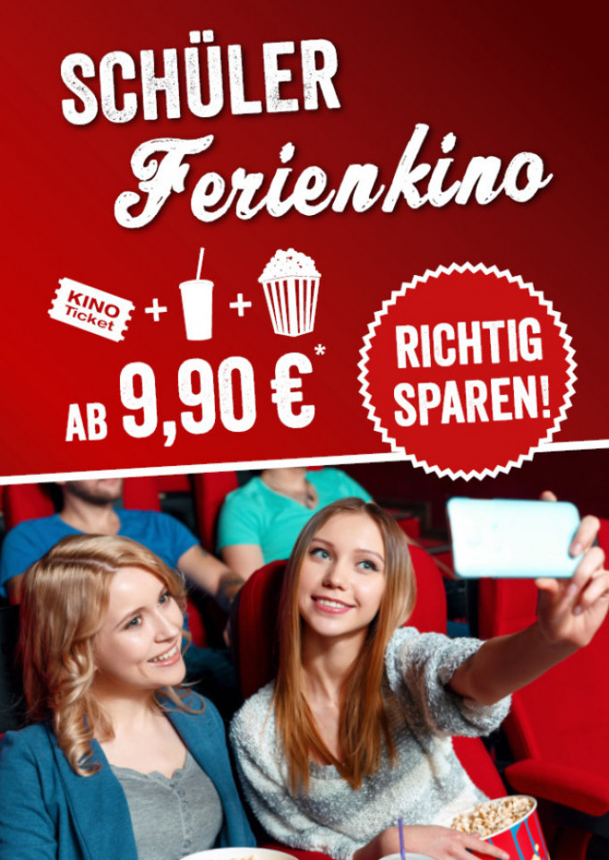 Schüler Ferienkino