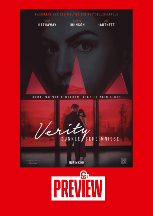 Preview: Verity - Dunkle Geheimnisse Preview: Verity - Dunkle Geheimnisse