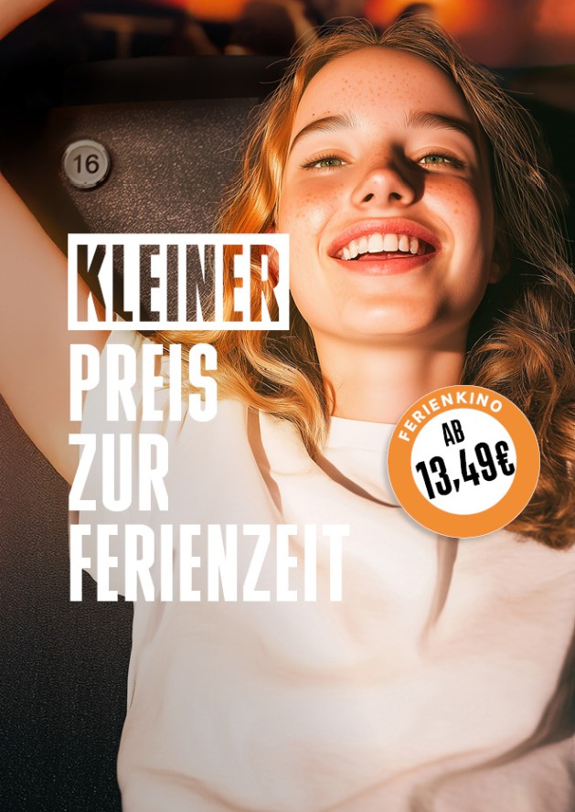 Ferienzeit ist Kinozeit – freut Euch auf ein tolles Filmerlebnis! Ferienzeit ist Kinozeit – freut Euch auf ein tolles Filmerlebnis!. Dieses Bild wurde wesentlich mit KI bearbeitet.