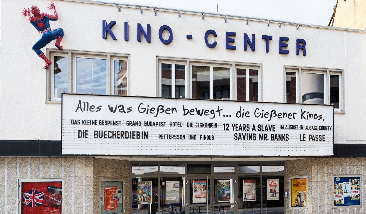 Kinocenter Gießen Kinocenter Gießen