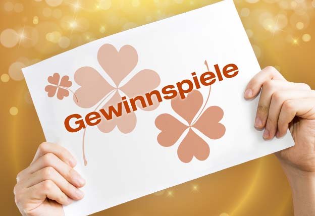Gewinnspiele