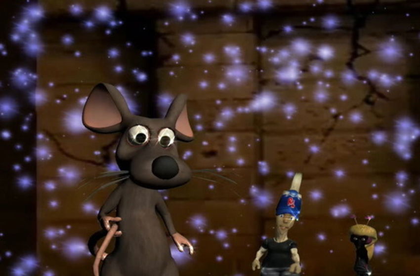 William Und Das Petermännchen William Und Das Petermännchen