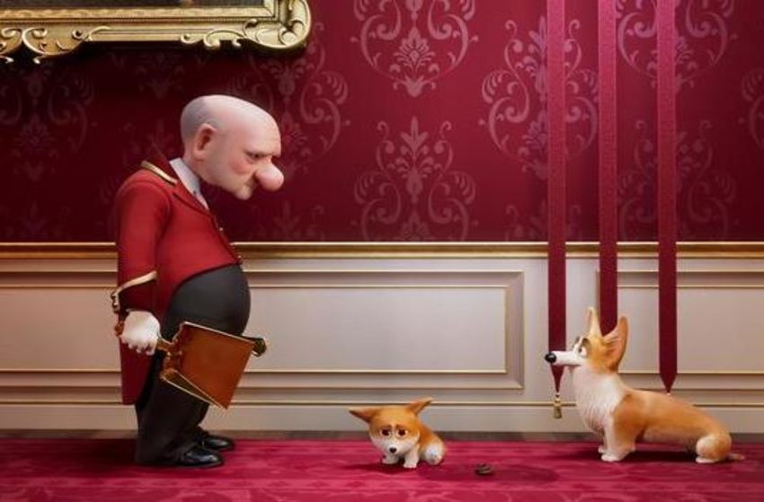 Royal Corgi - Der Liebling der Queen – Kinoprogramm im Die ...