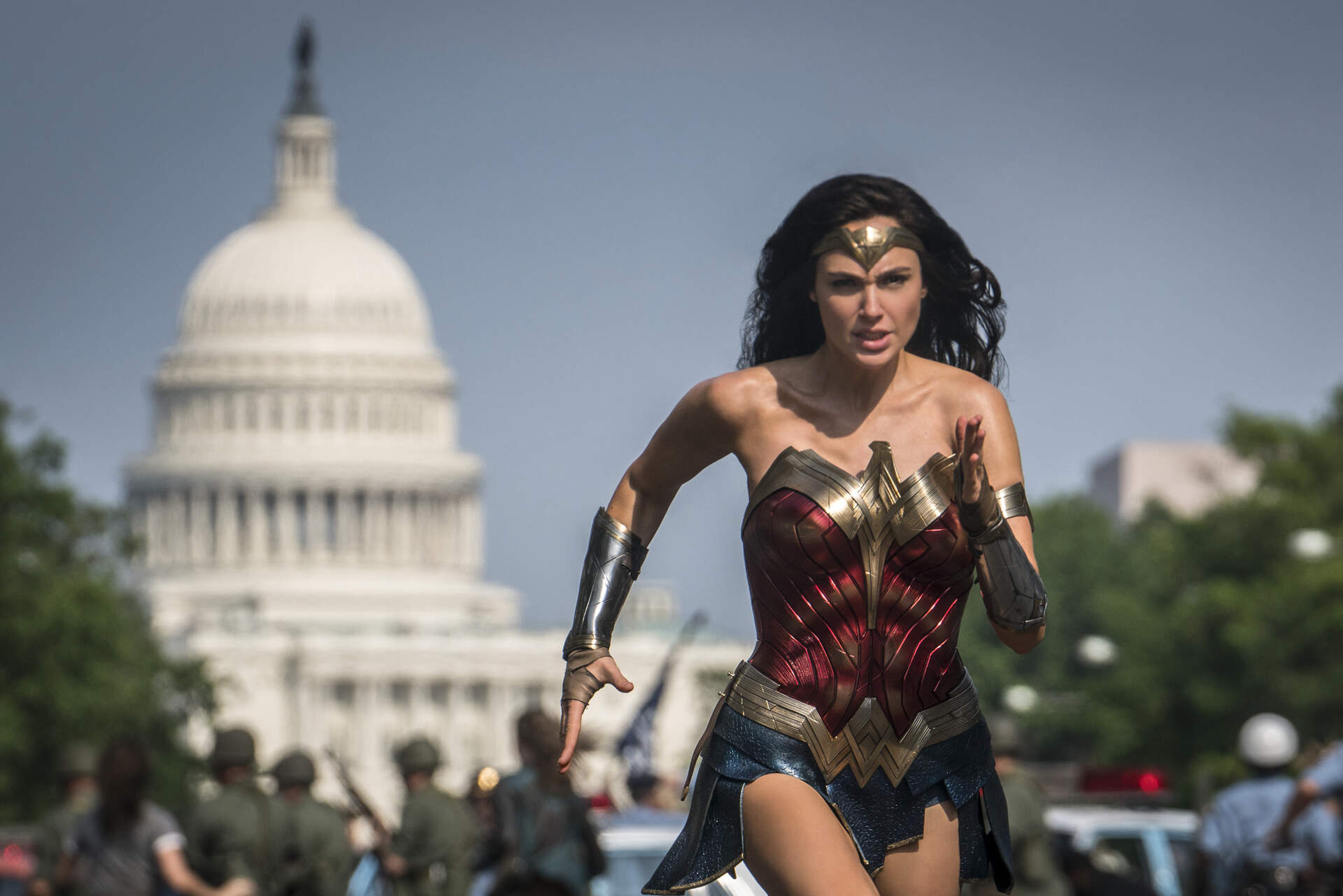 Wonder Woman 1984 - Szenenbild 2 von 5