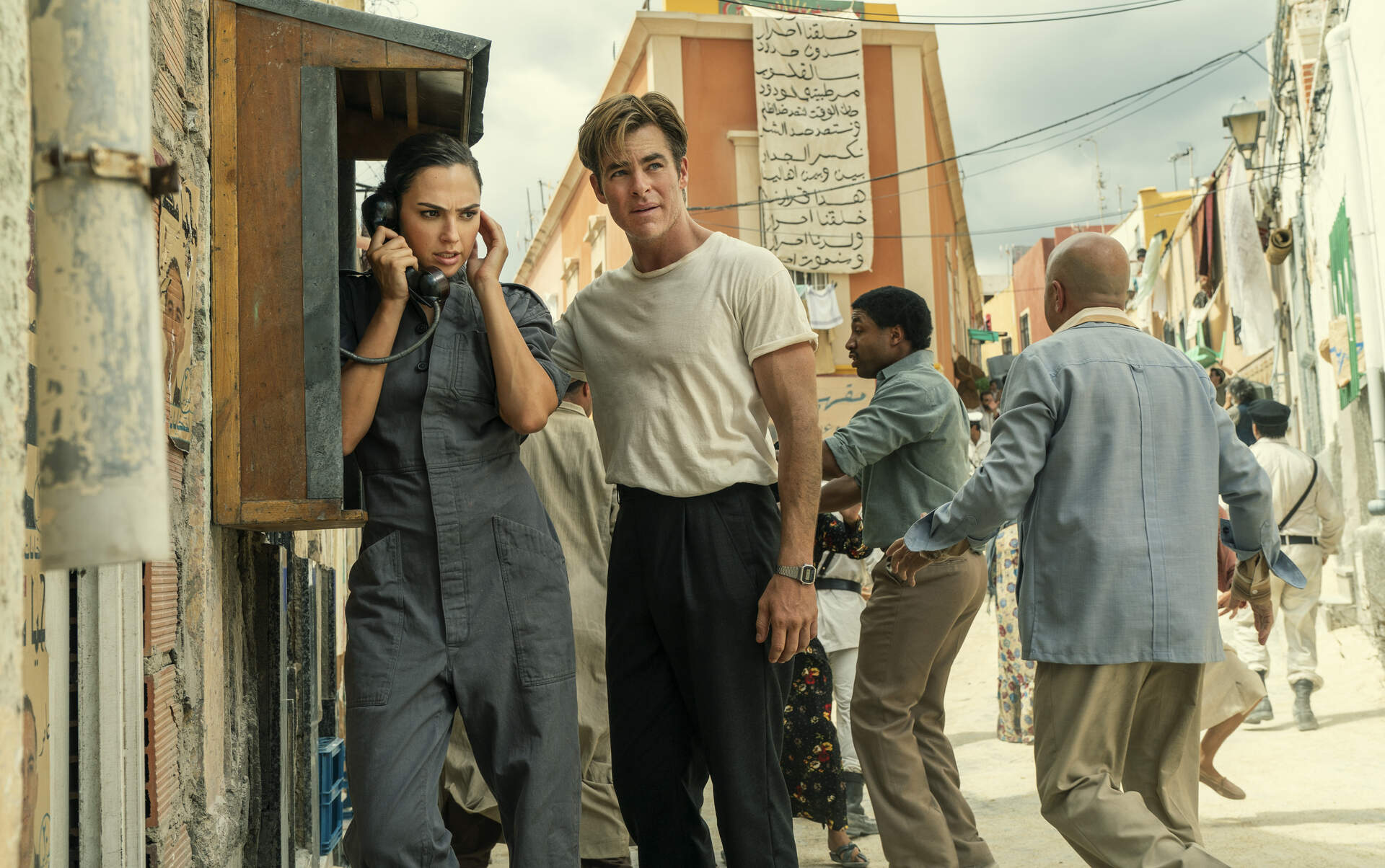 Wonder Woman 1984 - Szenenbild 4 von 5