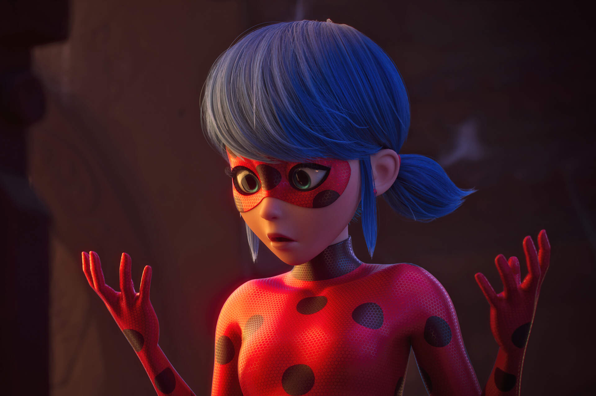 Miraculous Ladybug Cat Noir Der Film Im KINOPOLIS Aschaffenburg
