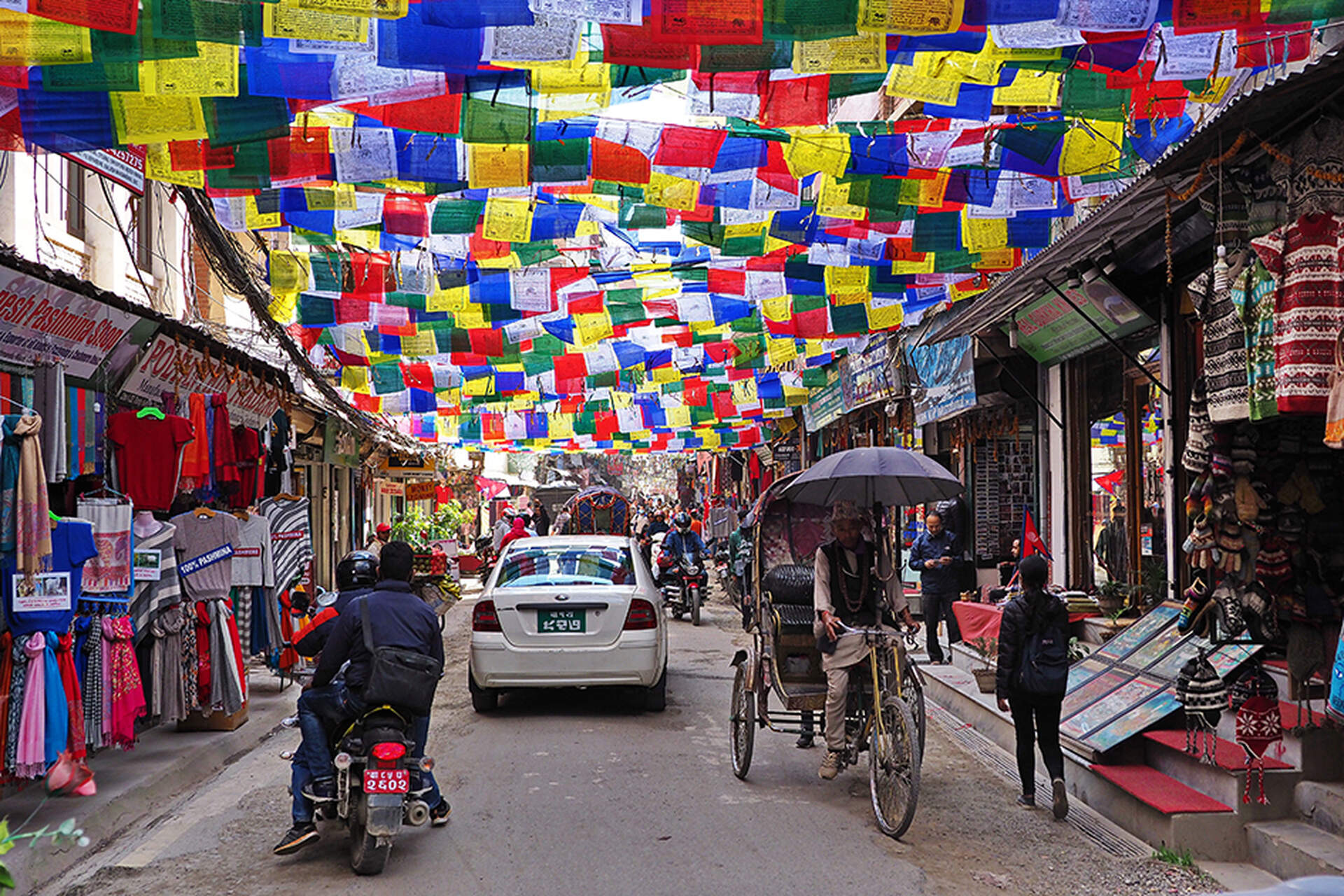 Nepal Menschen Berge G Tter Live Reportage Im Kinopolis