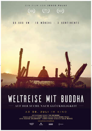 Weltreise mit Buddha - Auf der Suche nach Glückseligkeit
