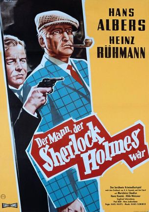 Der Mann, der Sherlock Holmes war – Kinoprogramm im ...