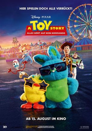 Toy Story: Alles hört auf kein Kommando