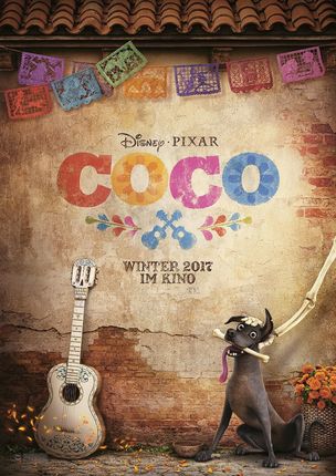 Coco - Lebendiger als das Leben!