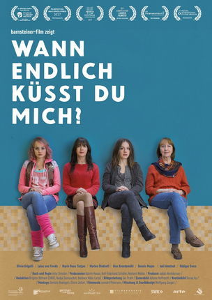 Wann endlich küsst Du mich?